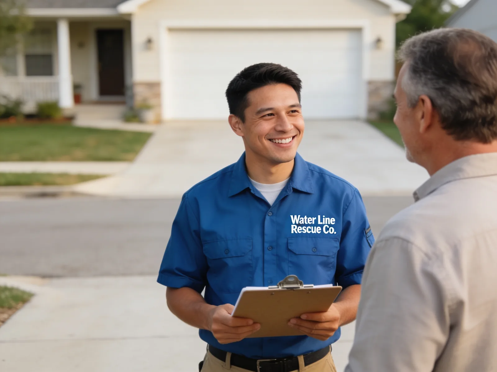 Water Line Repair Breaks, VA FAQs